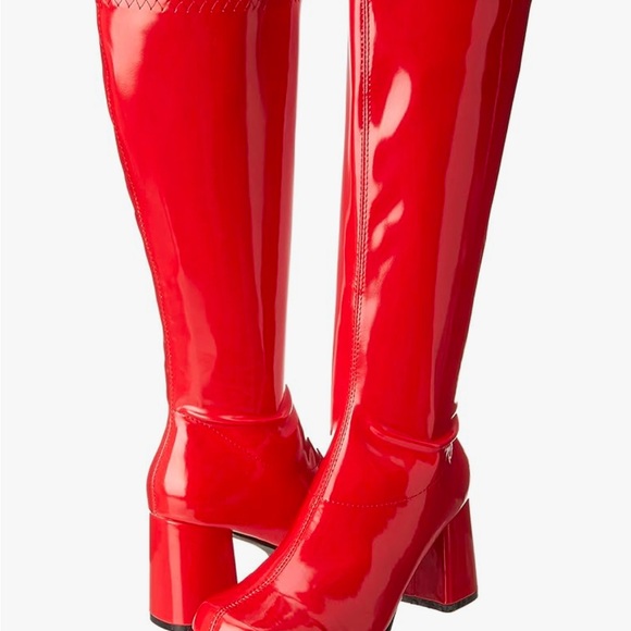 Ellie Shoes Women's Gogo Knee High Boot - Picture 6 of 6